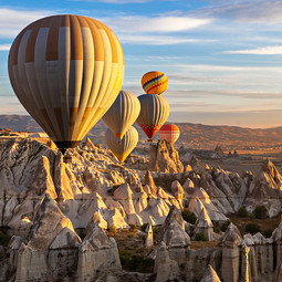 Cappadocia Best Sights and Local  Crafts